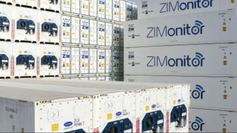 ZIM adopts Carrier’s Lynx Fleet solution